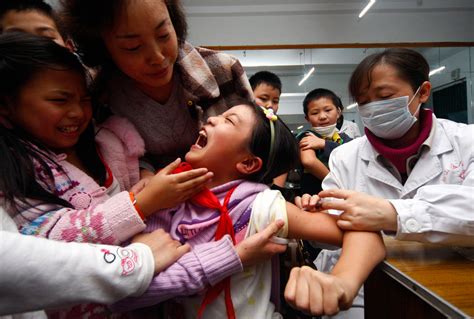 Watching The H1n1 Flu Pandemic Photos The Big Picture