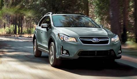 2016 Subaru Crosstrek Hybrid: Review, Trims, Specs, Price, New Interior