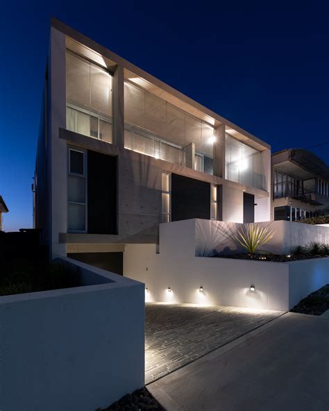 Gallery Of Bar Beach House Bourne Blue Architecture 9