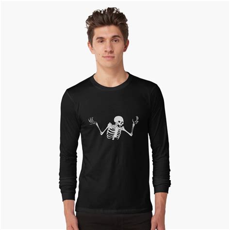 Angry Skeleton Meme T Shirt By Codygronk Redbubble