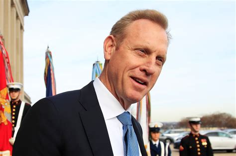 Patrick Shanahan Issues First Memo As Acting Defense Secretary