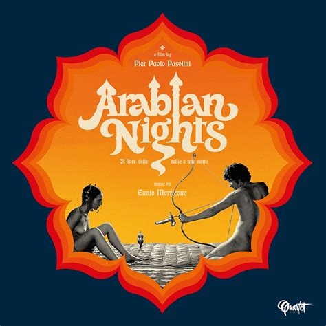 Arabian Nights Lp Quartet Records