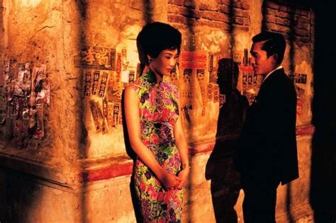 Wong Kar Wai And Sothebys To Auction Unseen In The Mood For Love Footage Dazed
