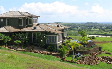 Private Residence Kauai Hawaii Oz Architects