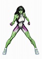 She-Hulk (Marvel Vs. Capcom 3)
