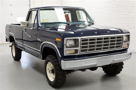 76 Mile 1980 Ford F 250 Barn Find Is More Expensive Than A 2021 F 250