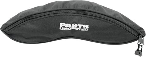 Parts Unlimited Snowmobile Windshield Bag 0710 0131