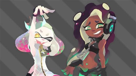 Video See The Voices Behind Pearl And Marina Laying Down Some Splatoon 2 Octo Expansion Tunes