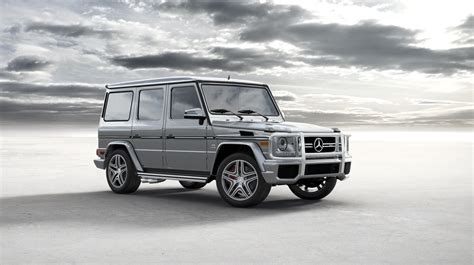 G Class Suv Mercedes Benz