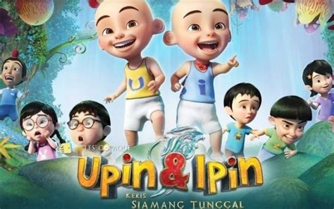 Malaysians Must Know The Truth Upin And Ipin Movie In The Running For Oscars