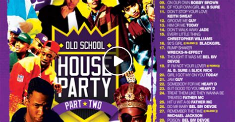 dj ty boogie old school house party vol 2 2008 by j nickelz frontrow e n t mixcloud