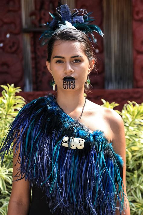 Inspirierende Luau Frisuren Neu Frisuren 2018 Maori People Māori