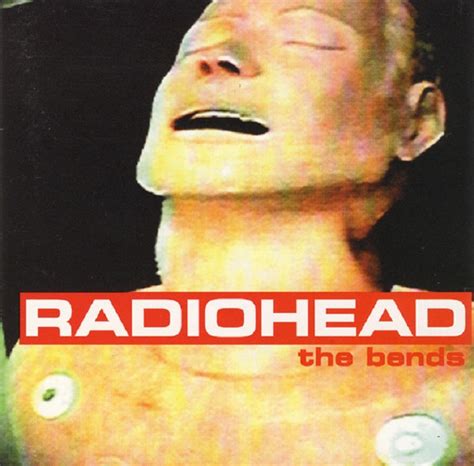 Radiohead The Bends 1995 Emi Jax Cd Discogs