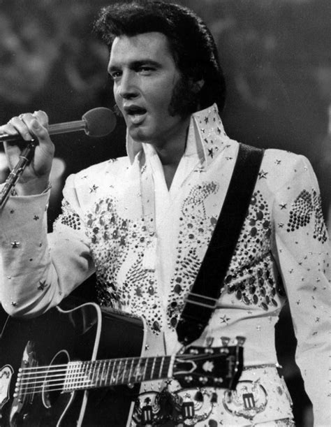 Elvis Presley Through The Years