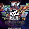 DC UNIVERSE TRANSFORMS INTO DC UNIVERSE INFINITE, THE ULTIMATE COMIC ...