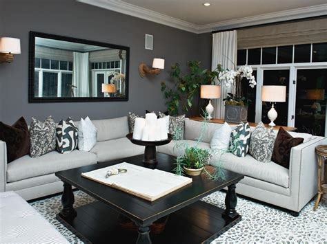 Living Room Ideas In Gray Layjao