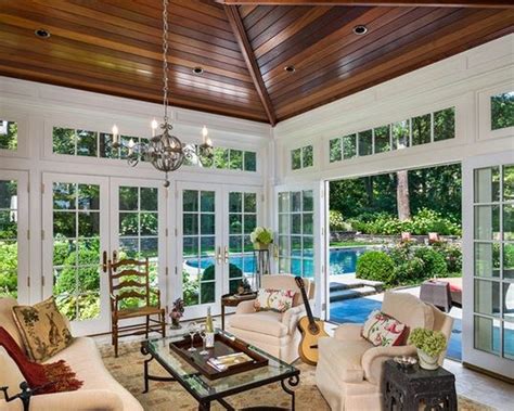 Gorgeous Sunroom Design Ideas To Bring Sunshine Joy To Your Home