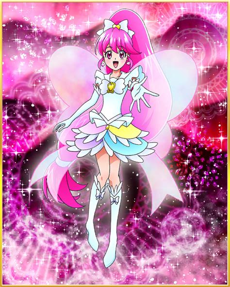 Cure Lovely Happinesscharge Precure Image 3230499 Zerochan