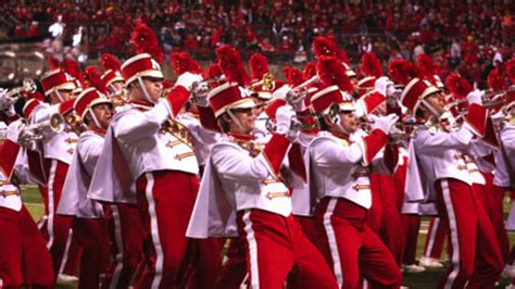 Cornhusker Marching Band Roster Announced Nebraska Today University