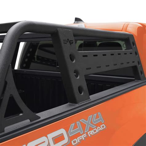 Hooke Road F150 Overland Bed Rack Compatible With Ford F 150 And Raptor