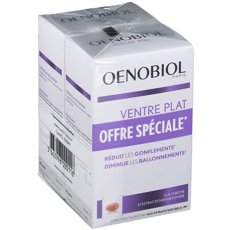 Oenobiol Femme 45 Ventre Plat Shop Pharmaciefr