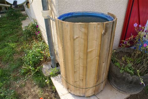 Image De Eau Recuperateur Eau De Pluie Pour Balcon