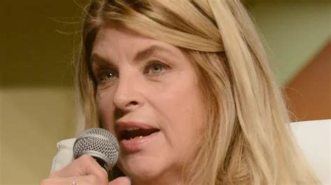 Inside Kirstie Alley S Disastrous Final Theatrical Release YouTube