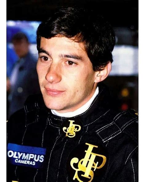 Ayrton Senna Live On Instagram “forever Young Friday People Face