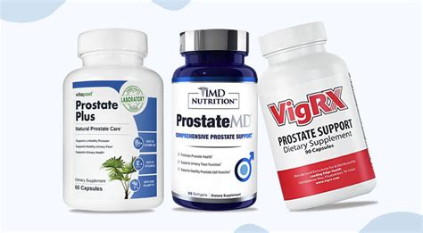 15 best prostate health supplements updated list