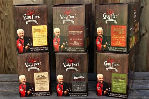 A roast is a form of humor in which a specific individual, a guest of honor, is subjected to jokes at their expense, intended to amuse the event's wider audience. Guy Fieri's Flavortown Roasts Keurig®-compatible Single ...
