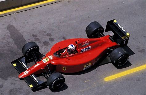 Sostituita da ferrari 642 f1: Alain Prost Ferrari 1990 | フェラーリ f1, プロスト