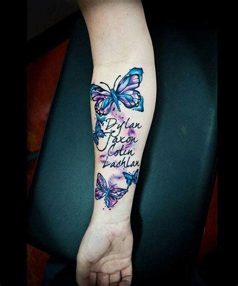 50 Butterfly Tattoo Designs For The Soulful You Tats N Rings
