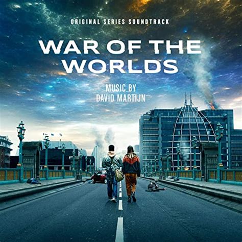 Soundtrack Album For Epixs ‘war Of The Worlds Tv Series To Be