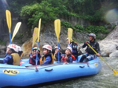 Explore The Great Outdoors Half Day Rafting Experience
