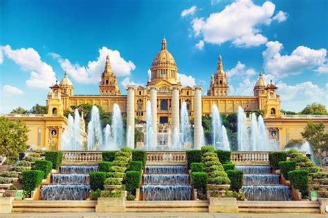 7 Lugares De Barcelona Que Debes Visitar Mi Viaje