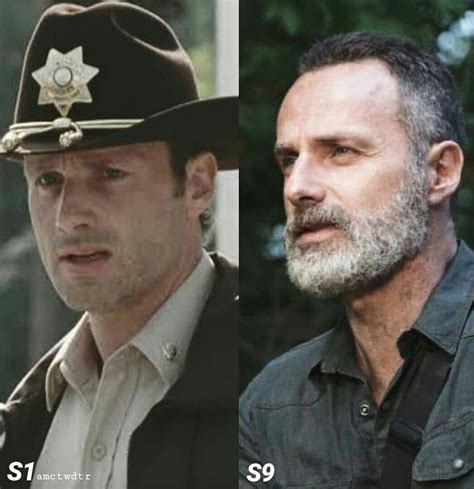 Rick Grimes Walking Dead Season 9 The Walking Dead Stuff And Thangs