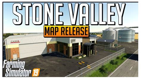 New Map Stone Valley By Lancyboy Released New Mods The Farm Sim