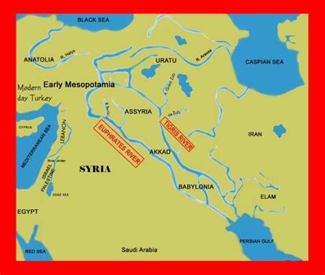 Scripture For Today Turkey Iran And Euphrates River Jesus Our