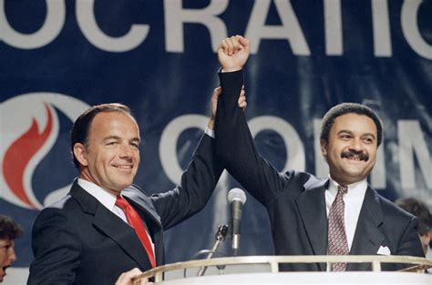 Ron Brown Elected As Head Of Dnc Feb 10 1989 Politico