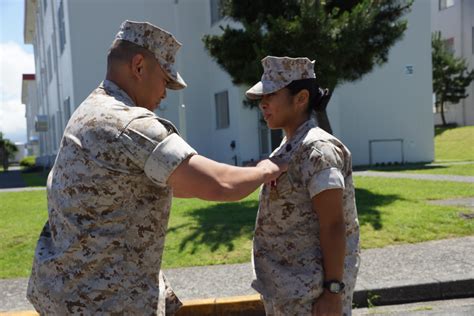 Award Winning Logistician Gets Marines Moving