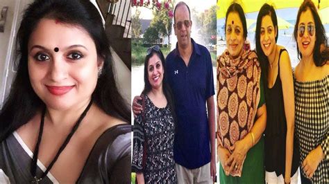 Here's looking at the family photos late actor anil murali. Actress Suchitra Murali Family Photos with Husband ...