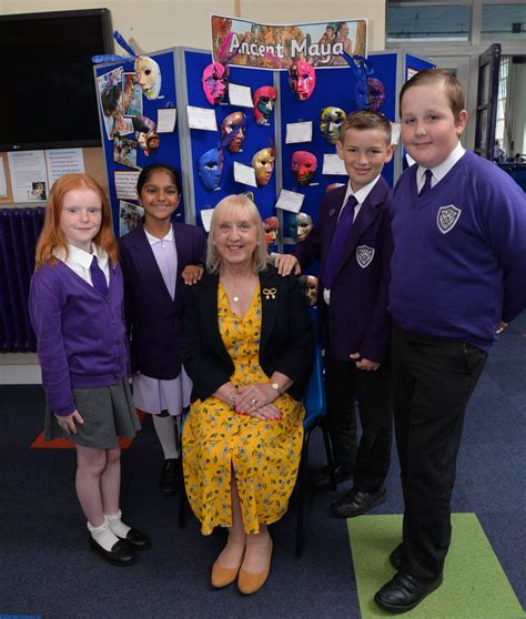 Solihull Headteacher Awarded Mbe In Queens Birthday Honours The