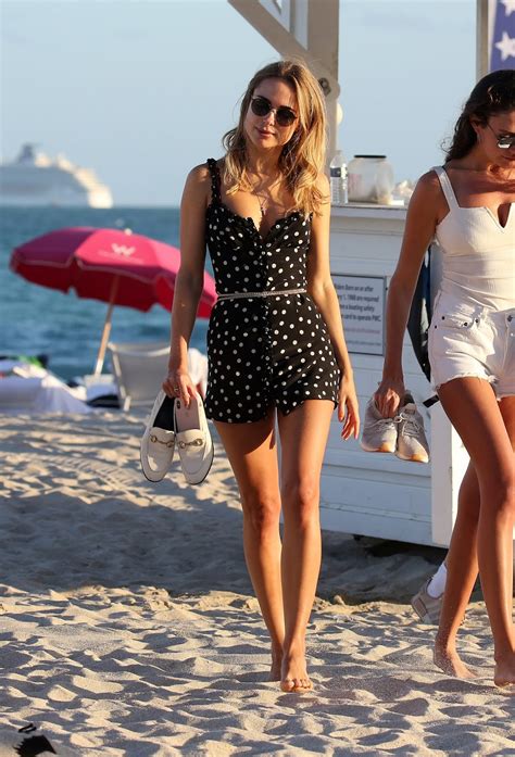 Kimberley Garner In Bikini On The Beach In Miami 12302018 Celeb Central