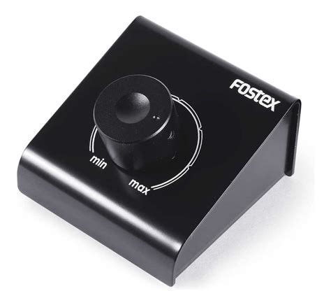 You can monitor and control windows, linux and mac operating systems as well as any application using the monitoring api. FOSTEX PC-1-EX Studio Monitor Volume Controller | SWAMP