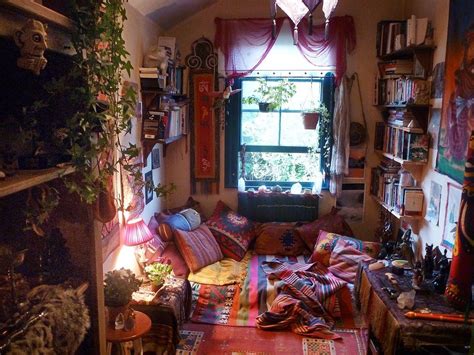 24 Hippie Bedrooms Ideas Decoratoo