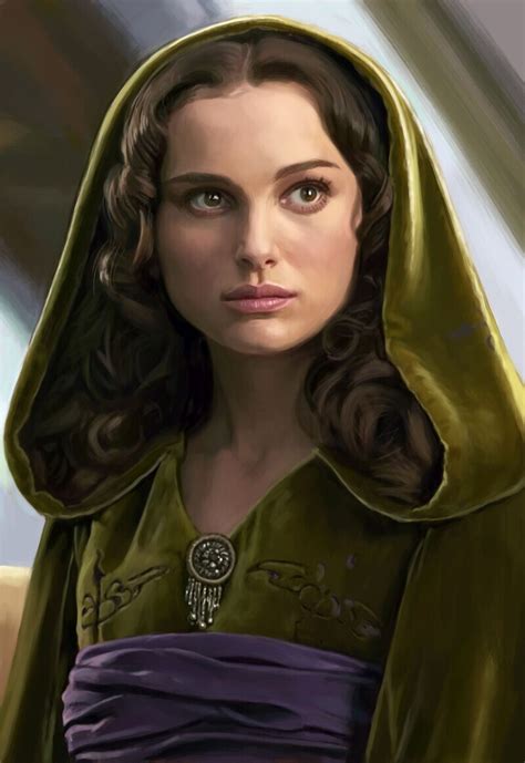 Padme Amidala Natalie Portman Sw Персонажи Актеры и Актрисы