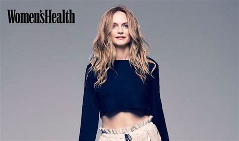 Sex Is Part Of Who I Am Heather Graham One Confidence And Why Her