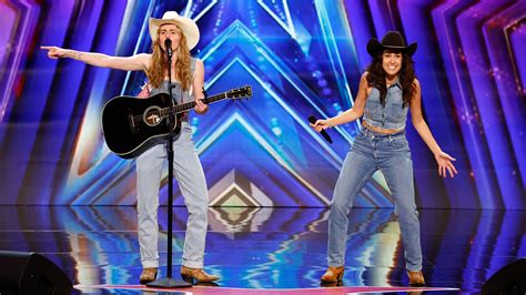 Watch Americas Got Talent Highlight Countrys Dynamic Duo Trailer