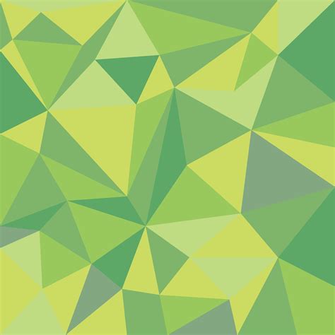 Abstract Pattern Abstract Pattern Green Triangle Wallpapers Hd