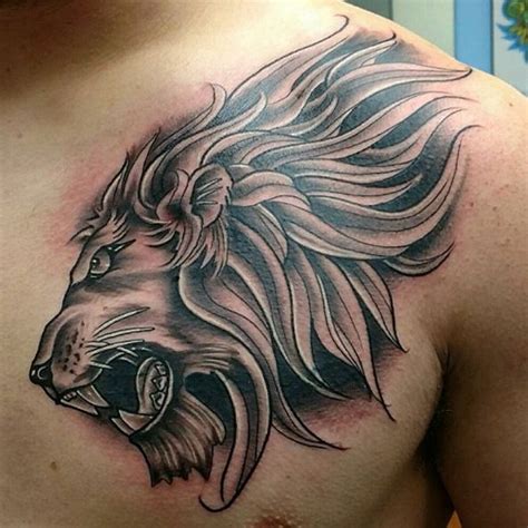 50 Best Chest Tattoos For Men 2021 Tribal Pieces And Designs With Meanings